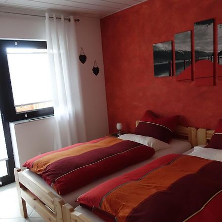 Ferienwohnung Zoe Osterbrucken Dış mekan fotoğraf