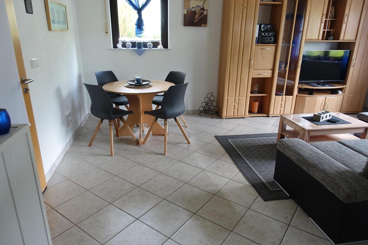 Ferienwohnung Zoe Osterbrucken Dış mekan fotoğraf