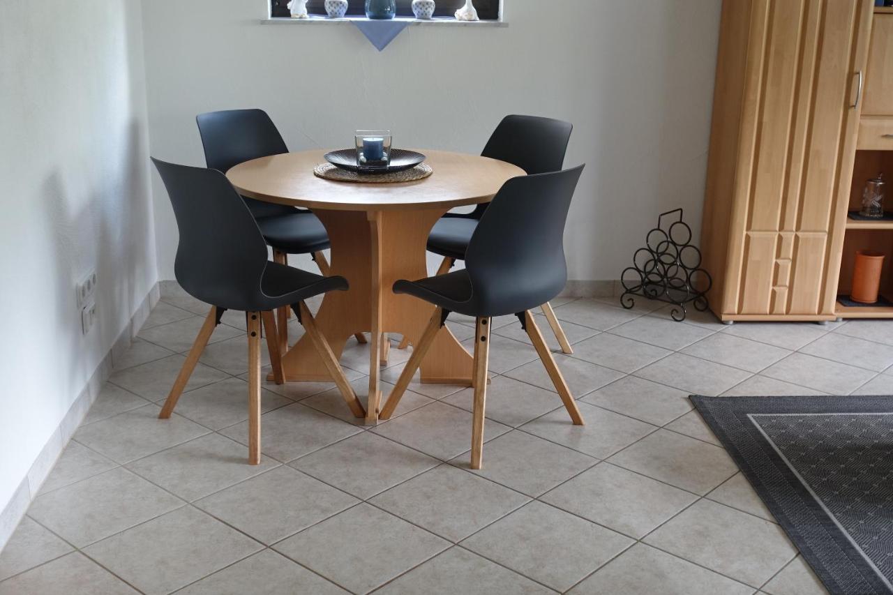Ferienwohnung Zoe Osterbrucken Dış mekan fotoğraf