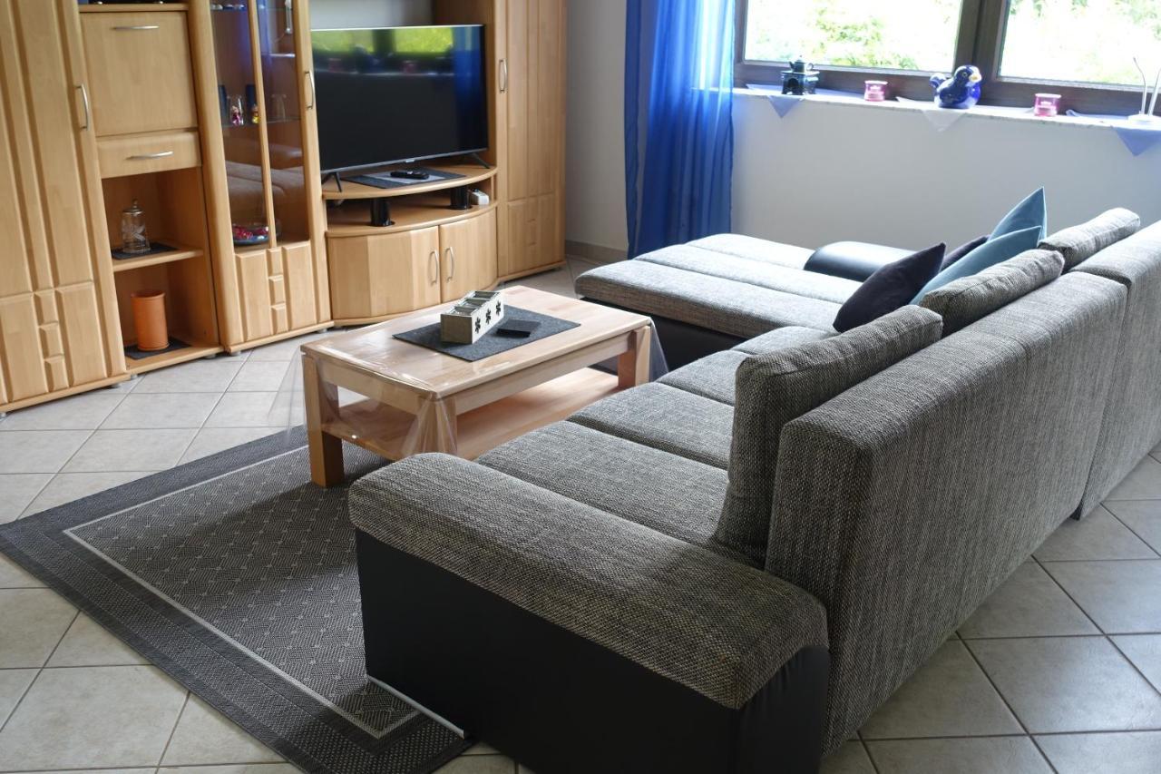 Ferienwohnung Zoe Osterbrucken Dış mekan fotoğraf