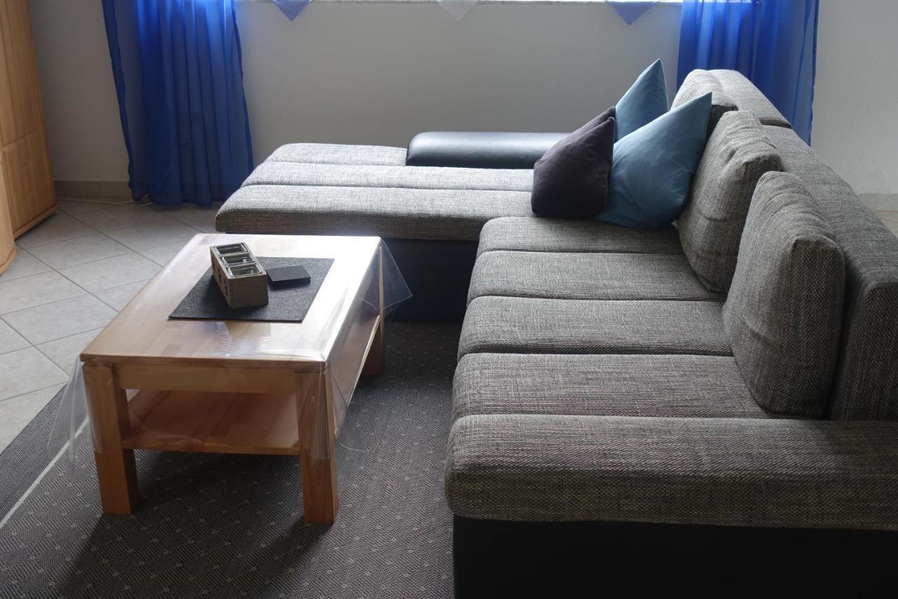 Ferienwohnung Zoe Osterbrucken Dış mekan fotoğraf