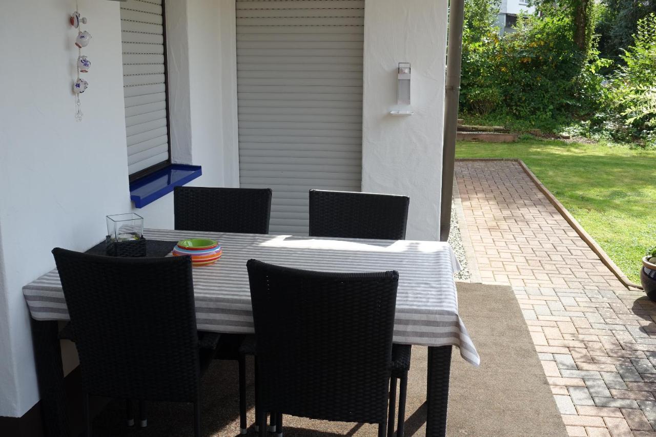 Ferienwohnung Zoe Osterbrucken Dış mekan fotoğraf