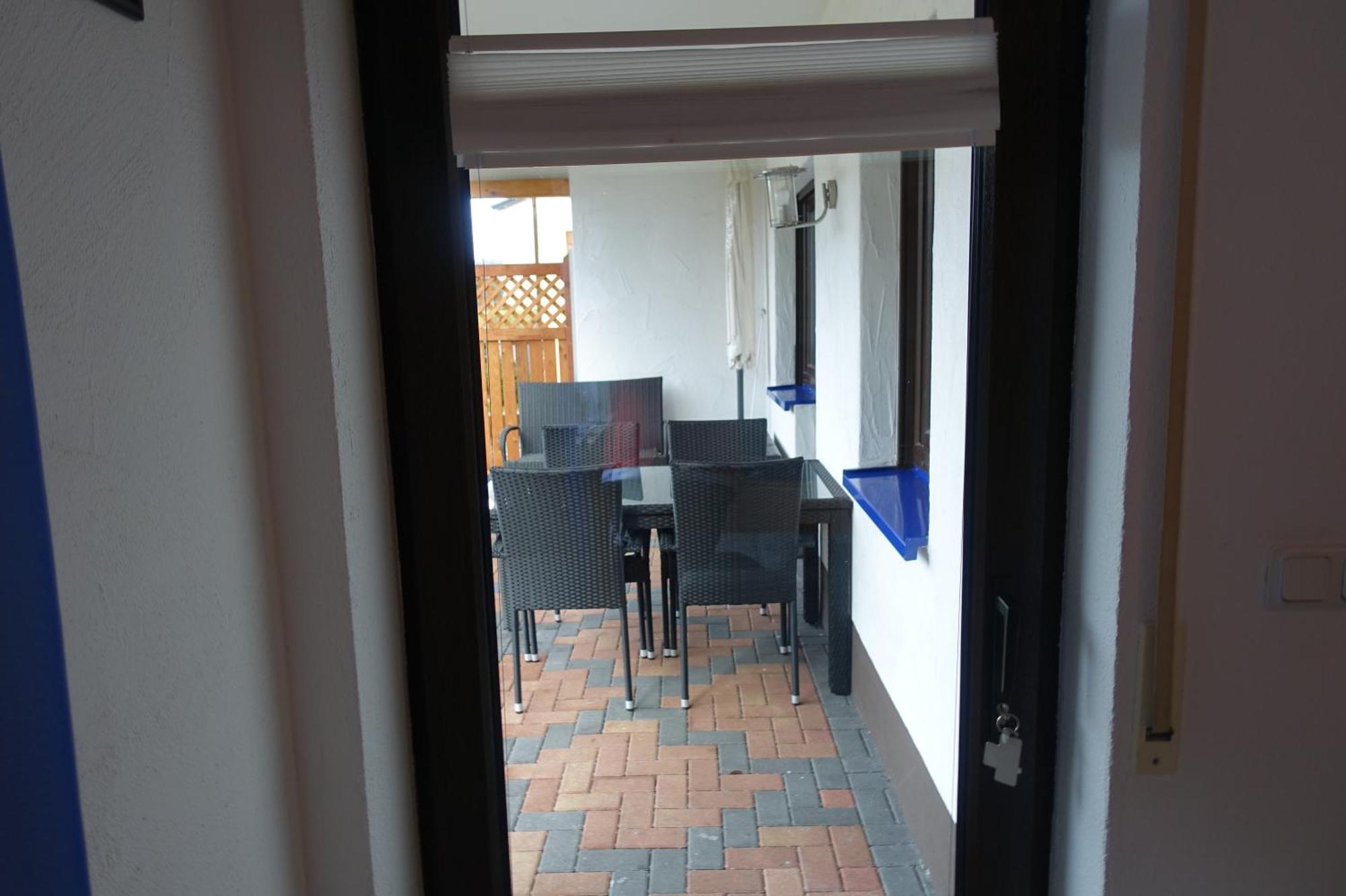 Ferienwohnung Zoe Osterbrucken Dış mekan fotoğraf