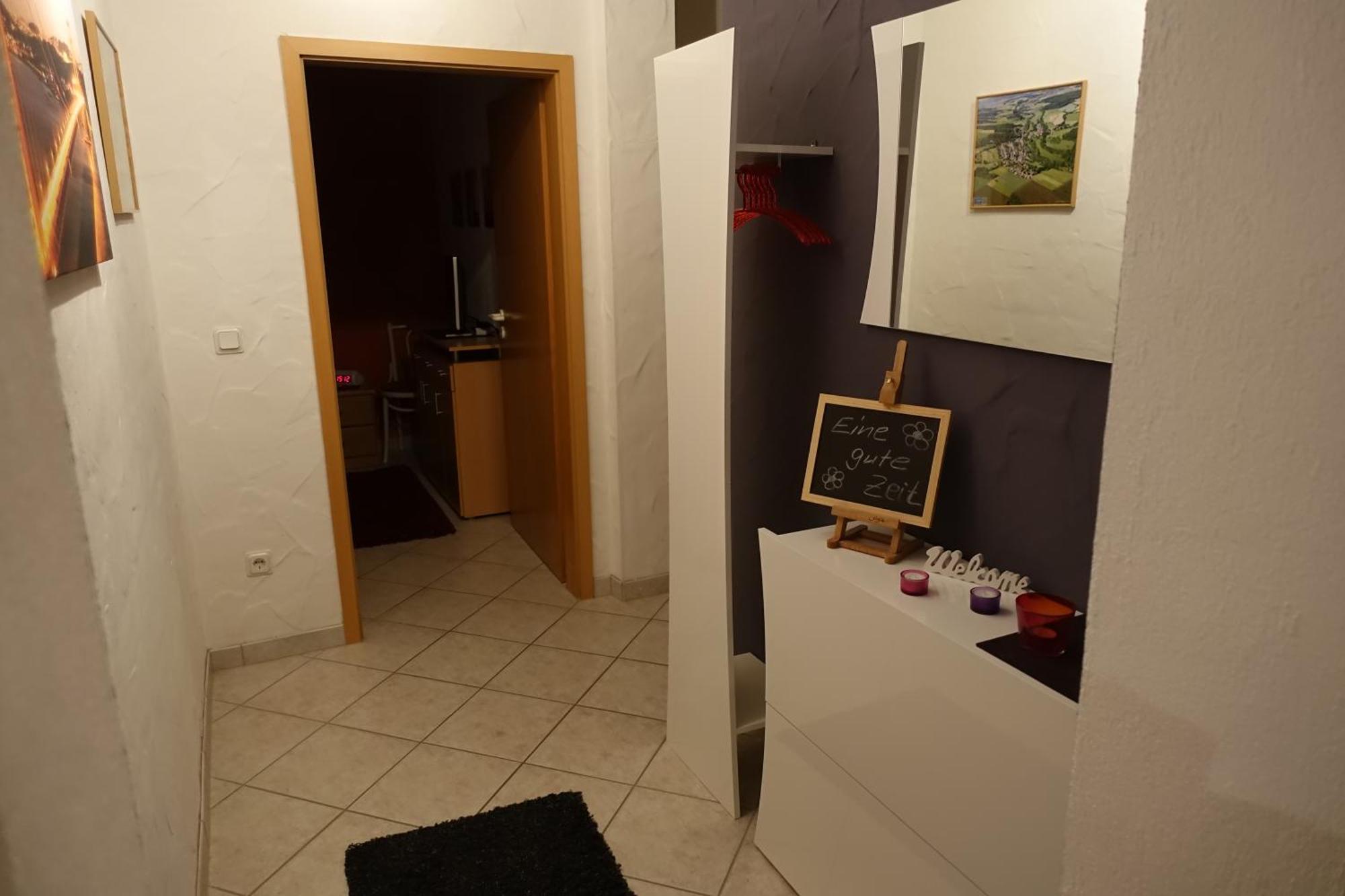 Ferienwohnung Zoe Osterbrucken Dış mekan fotoğraf