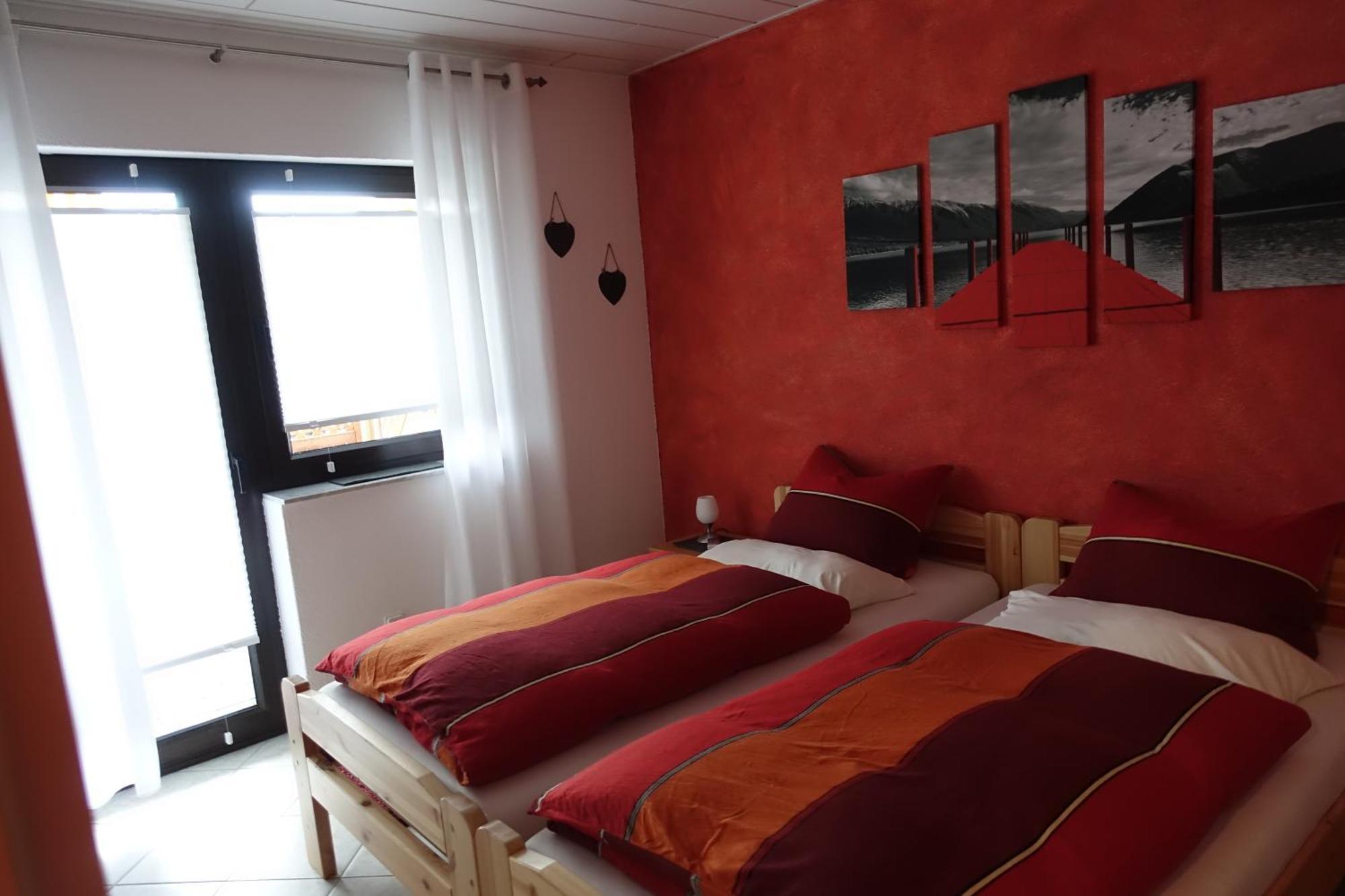 Ferienwohnung Zoe Osterbrucken Dış mekan fotoğraf
