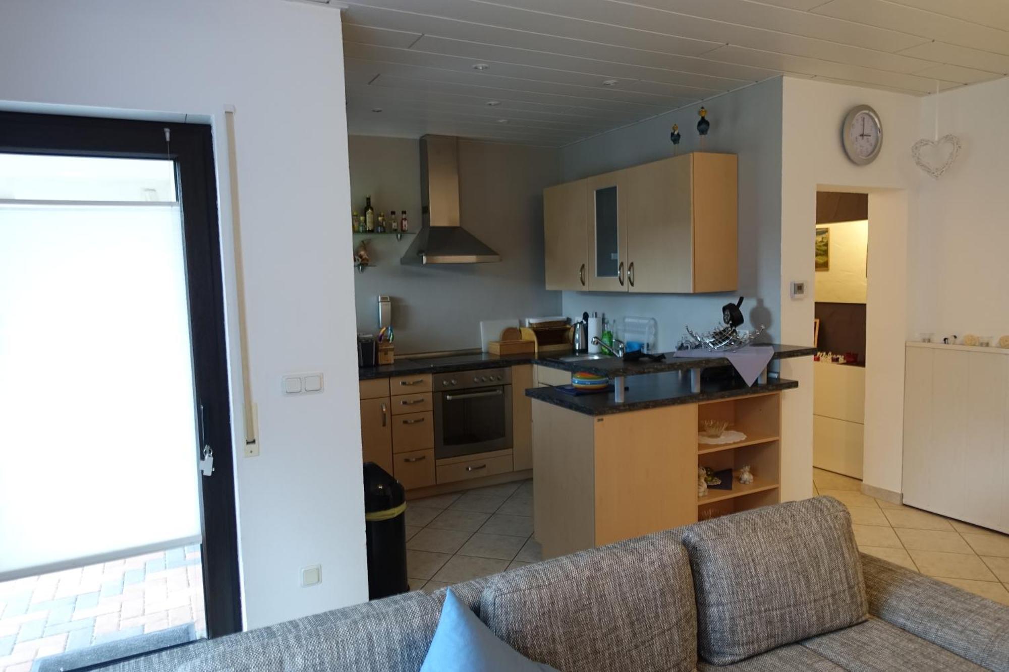 Ferienwohnung Zoe Osterbrucken Dış mekan fotoğraf