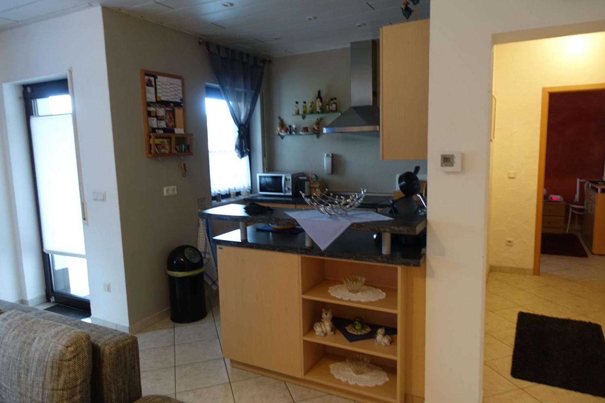 Ferienwohnung Zoe Osterbrucken Dış mekan fotoğraf