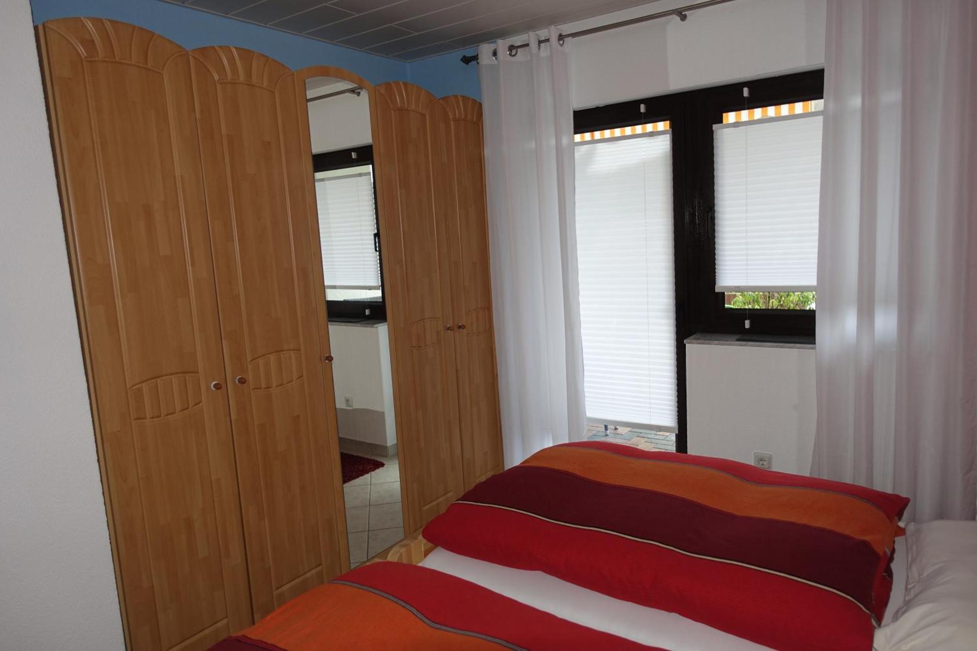 Ferienwohnung Zoe Osterbrucken Dış mekan fotoğraf