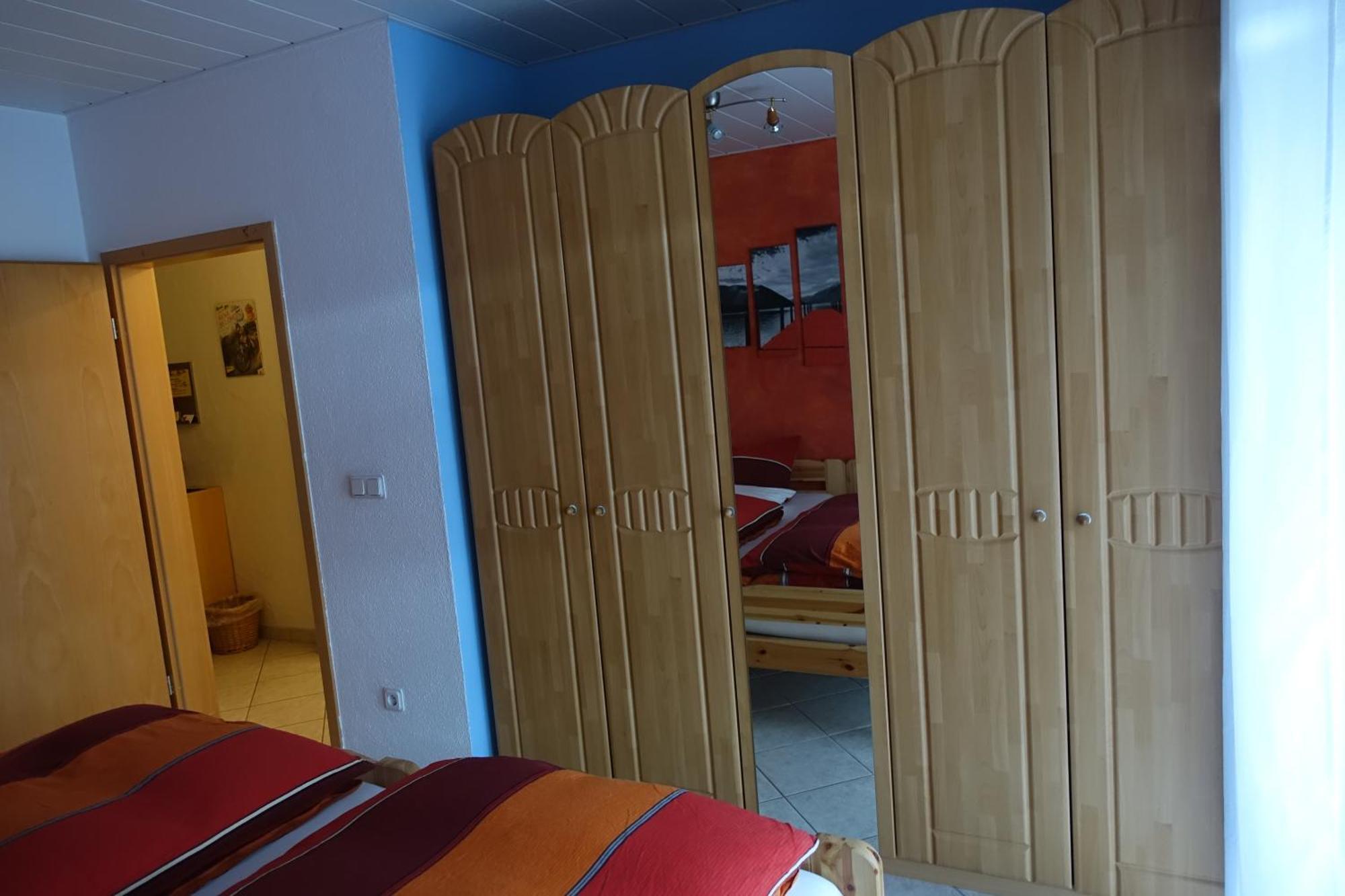 Ferienwohnung Zoe Osterbrucken Dış mekan fotoğraf