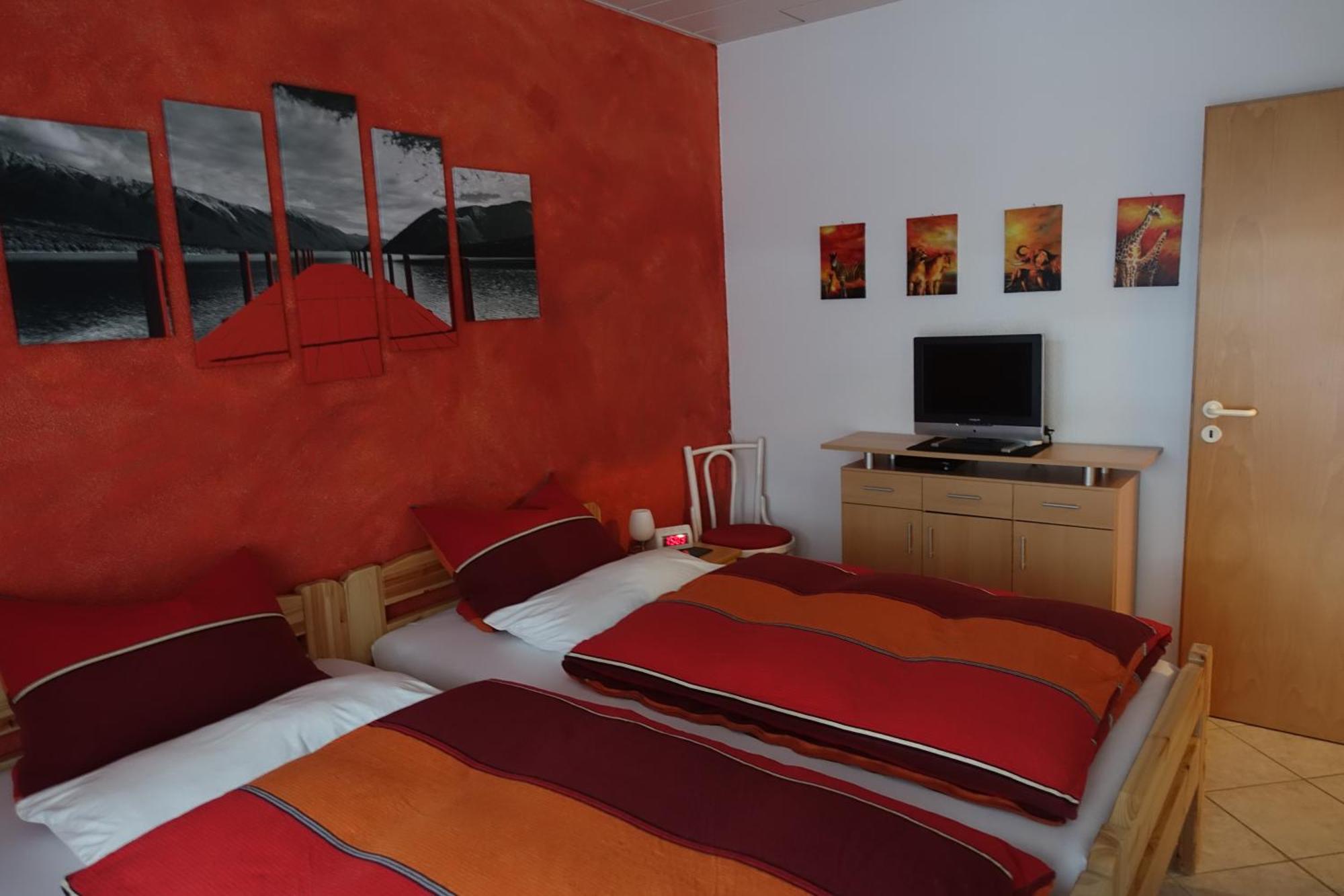 Ferienwohnung Zoe Osterbrucken Dış mekan fotoğraf