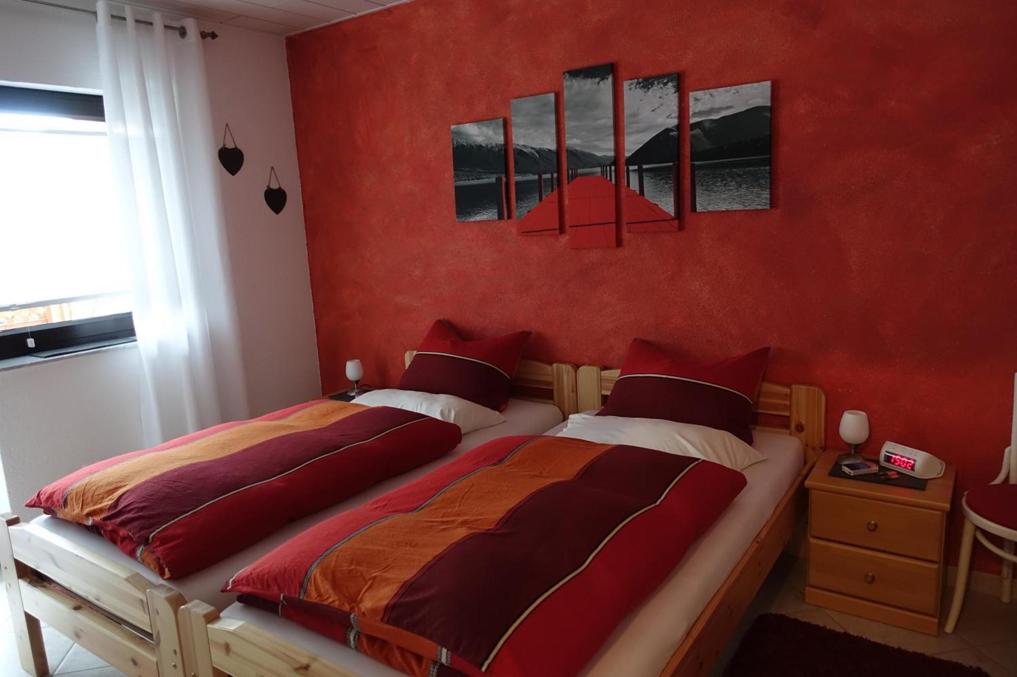Ferienwohnung Zoe Osterbrucken Dış mekan fotoğraf