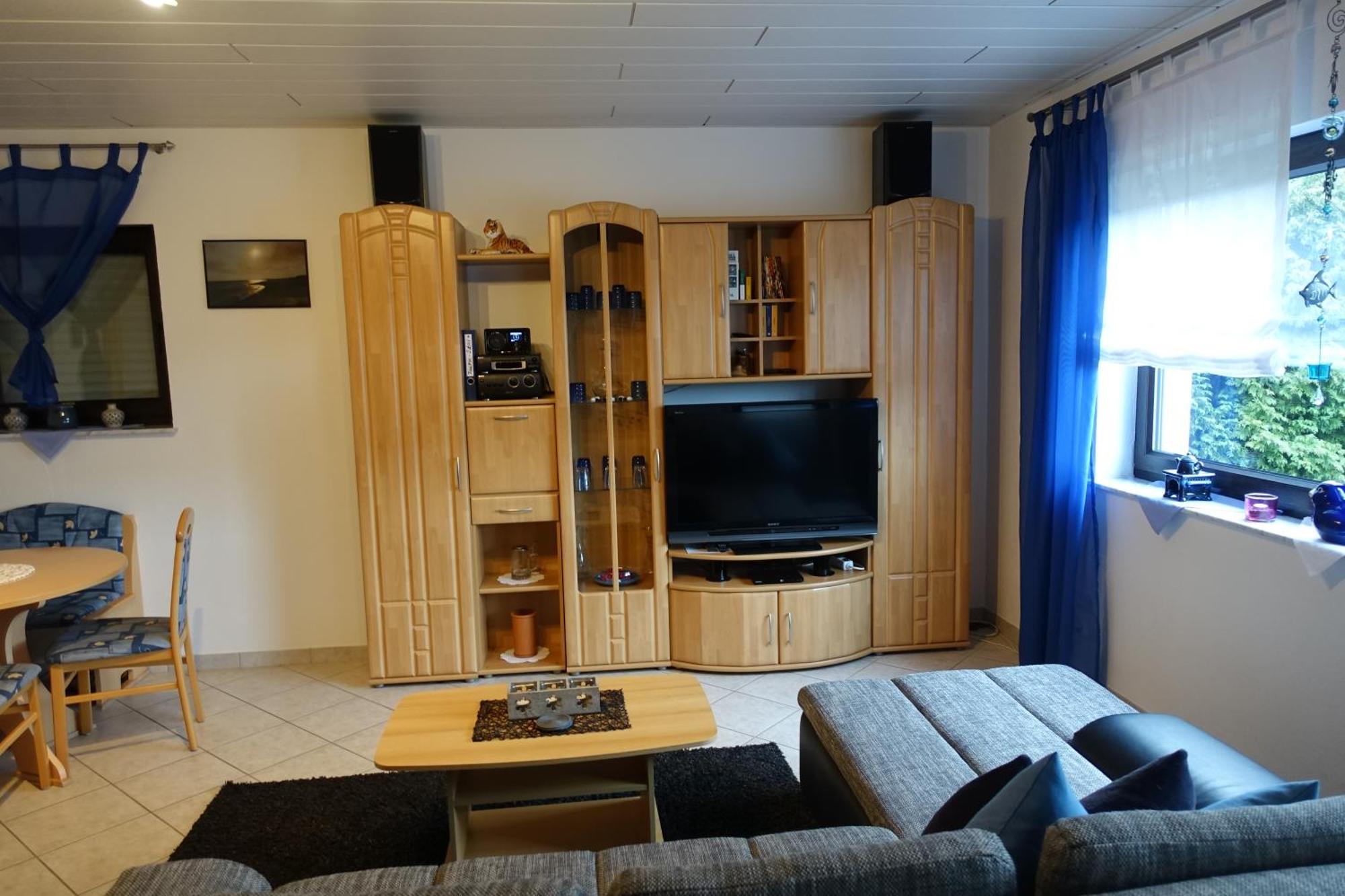 Ferienwohnung Zoe Osterbrucken Dış mekan fotoğraf