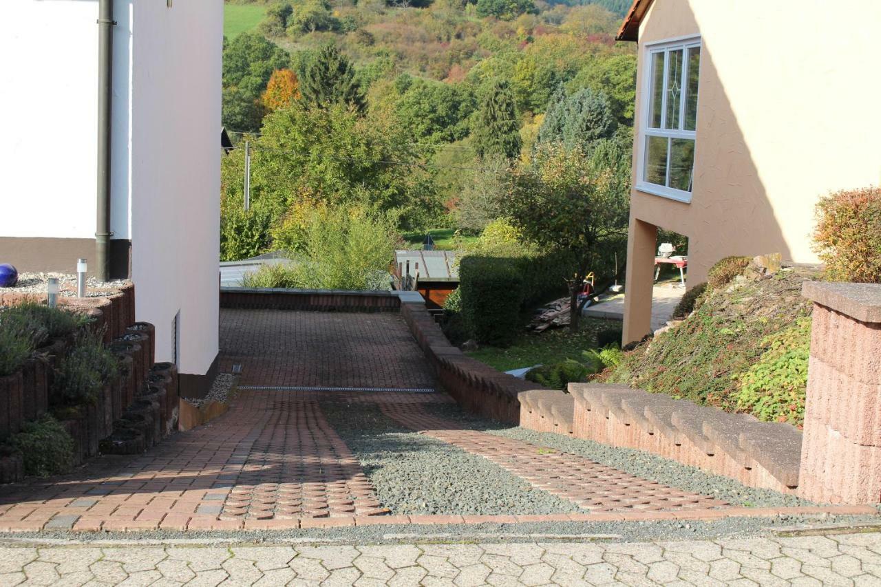 Ferienwohnung Zoe Osterbrucken Dış mekan fotoğraf