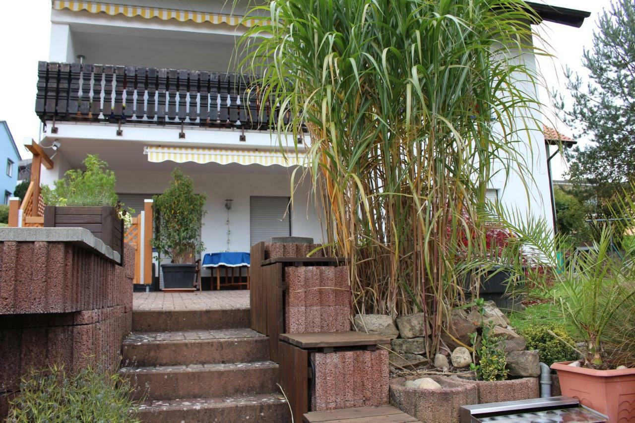 Ferienwohnung Zoe Osterbrucken Dış mekan fotoğraf
