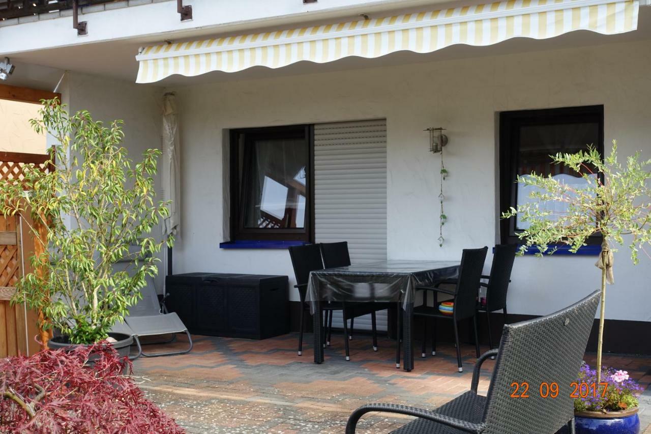 Ferienwohnung Zoe Osterbrucken Dış mekan fotoğraf