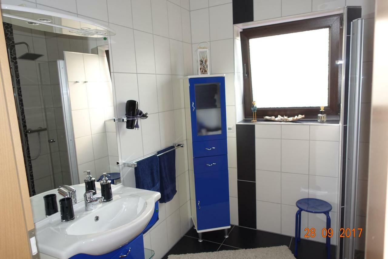 Ferienwohnung Zoe Osterbrucken Dış mekan fotoğraf