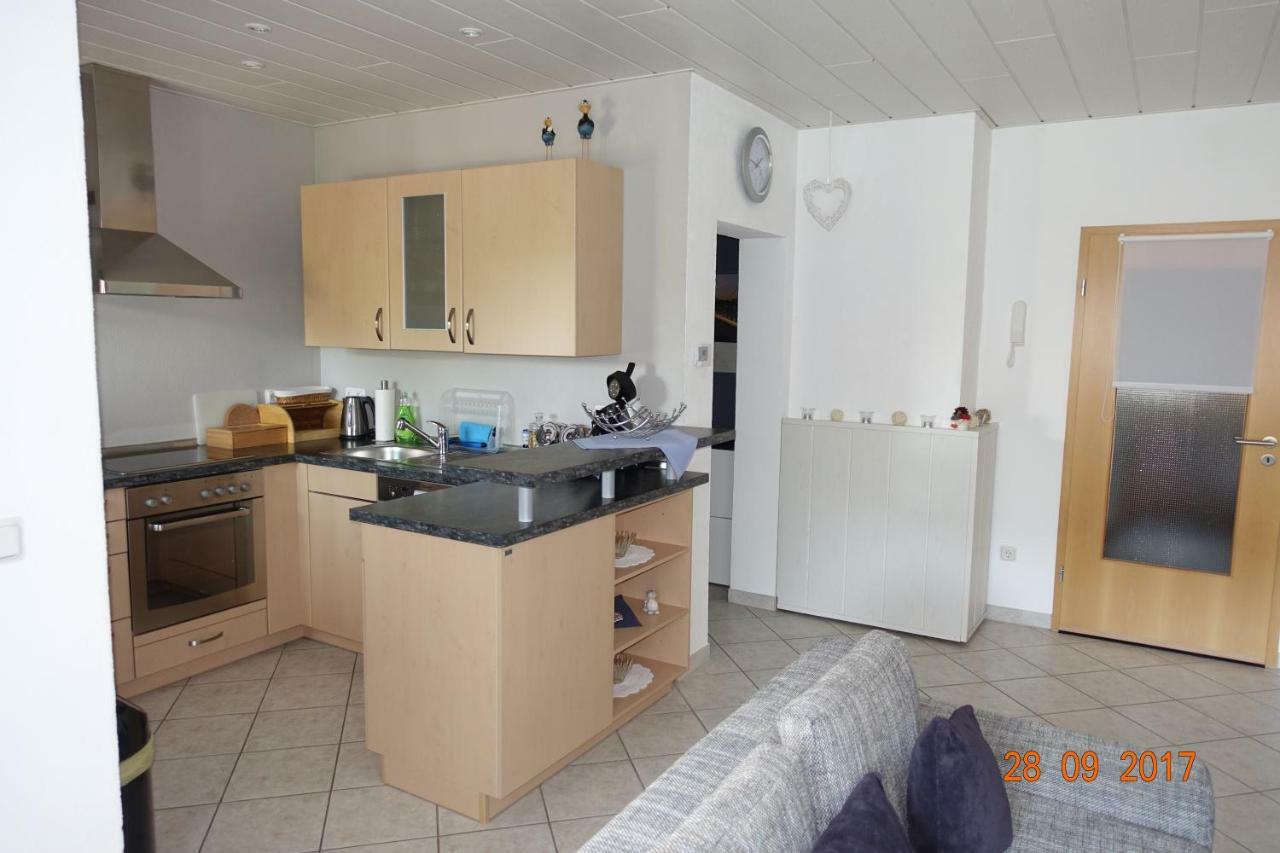 Ferienwohnung Zoe Osterbrucken Dış mekan fotoğraf
