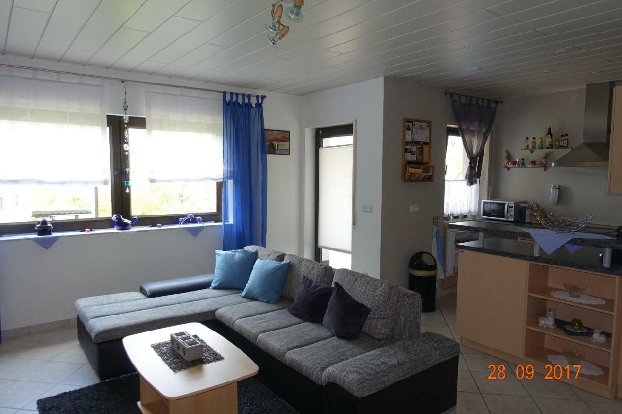 Ferienwohnung Zoe Osterbrucken Dış mekan fotoğraf