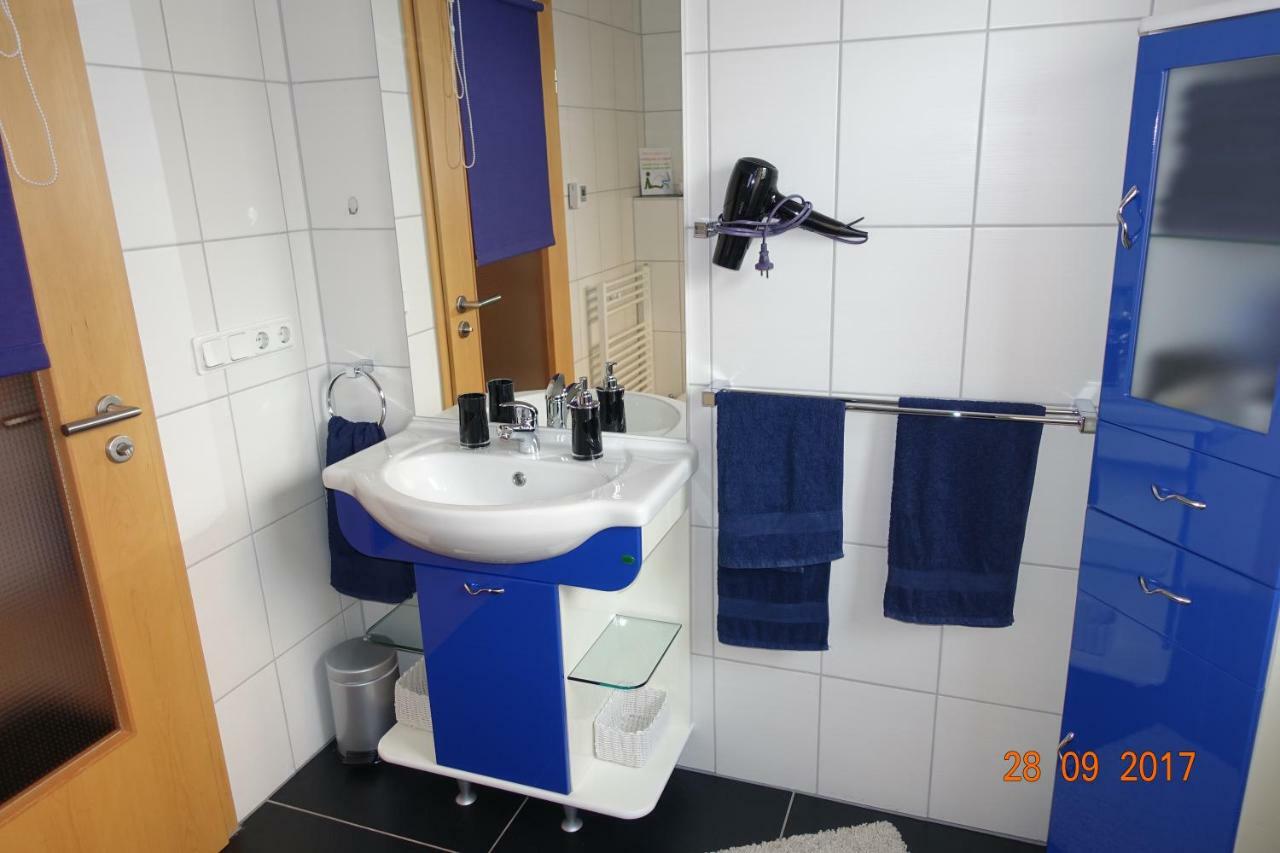 Ferienwohnung Zoe Osterbrucken Dış mekan fotoğraf