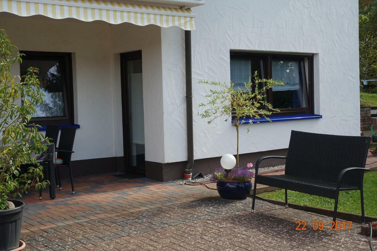 Ferienwohnung Zoe Osterbrucken Dış mekan fotoğraf
