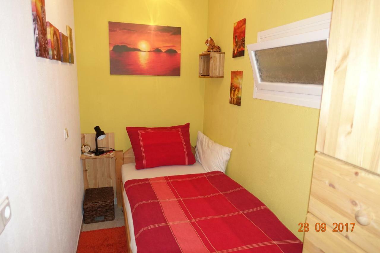 Ferienwohnung Zoe Osterbrucken Dış mekan fotoğraf