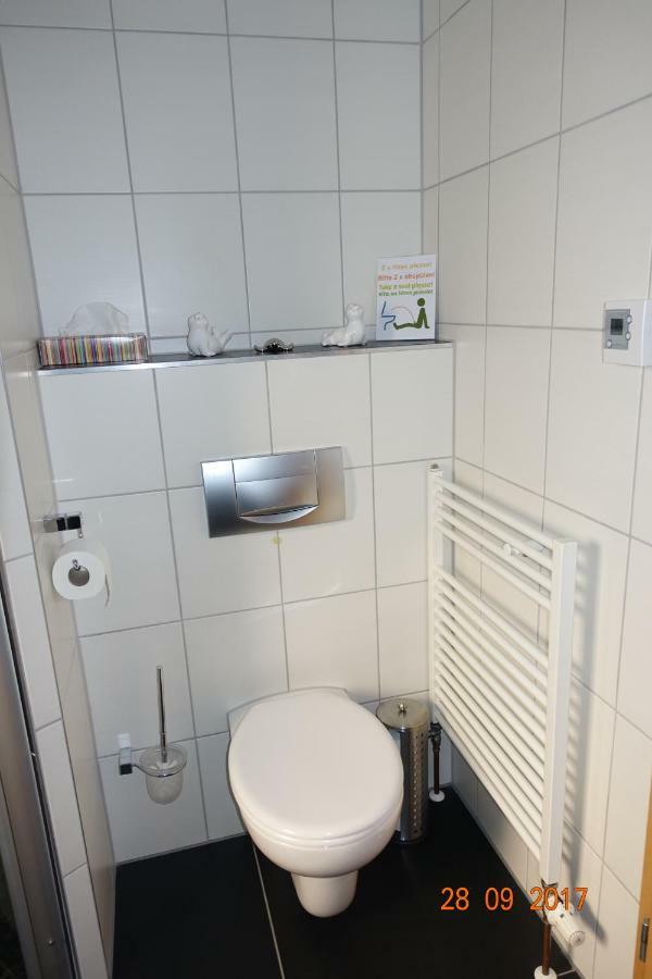 Ferienwohnung Zoe Osterbrucken Dış mekan fotoğraf