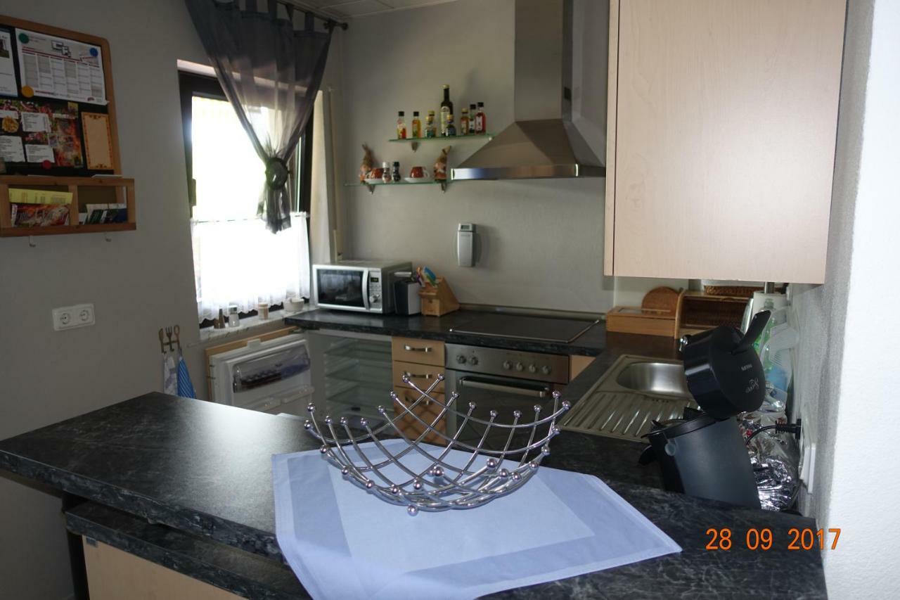 Ferienwohnung Zoe Osterbrucken Dış mekan fotoğraf